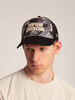 Бейсболка ЗАПОРОЖЕЦ Ulichnoe Dvizenia Trucker Black фото 3