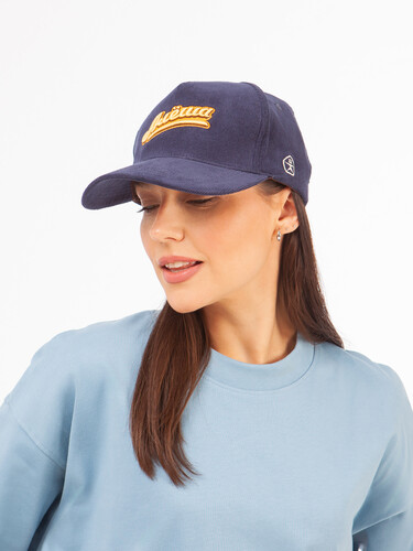 Бейсболка ЗАПОРОЖЕЦ Alesha Navy фото 21