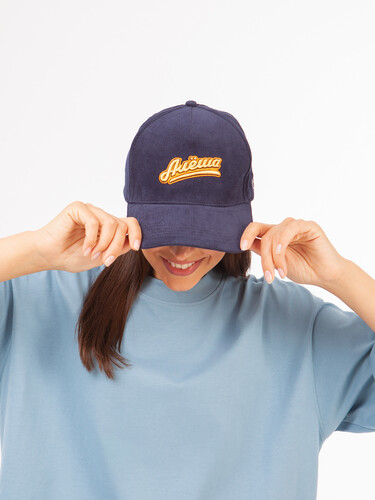 Бейсболка ЗАПОРОЖЕЦ Alesha Navy фото 22