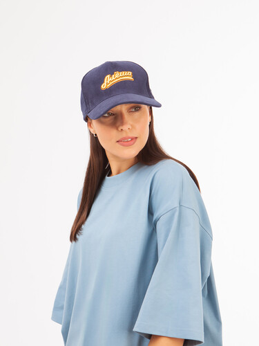 Бейсболка ЗАПОРОЖЕЦ Alesha Navy фото 23