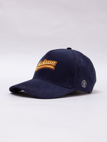 Бейсболка ЗАПОРОЖЕЦ Alesha Navy фото 19