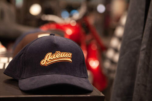 Бейсболка ЗАПОРОЖЕЦ Alesha Navy фото 22