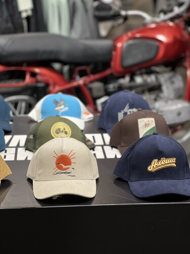 Бейсболка ЗАПОРОЖЕЦ Alesha Navy фото 24