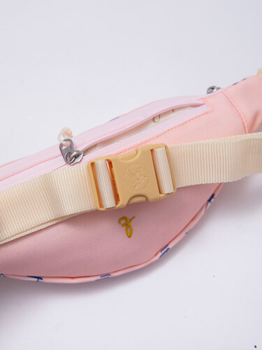 Сумка ЗАПОРОЖЕЦ Parusnik Small Waist Bag ZIP Pink фото 17