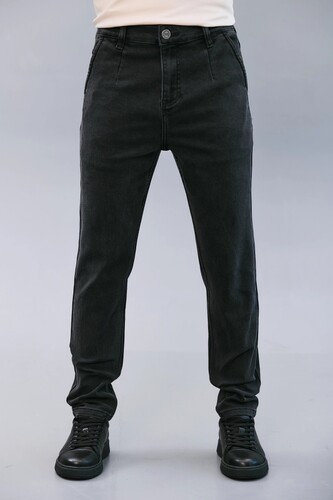 Джинсы DAP86 DP006-2 Темно-Серый фото 7