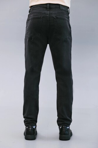 Джинсы DAP86 DP006-2 Темно-Серый фото 8