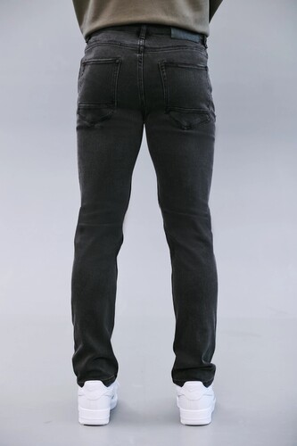 Джинсы DAP86 DP013-2 Темно-Серый фото 8