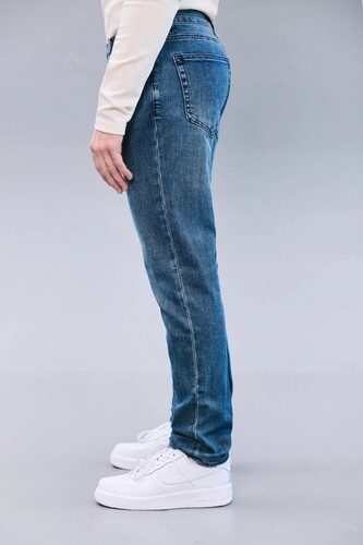 Джинсы DAP86 DPA1-5 Темно-Синий фото 9