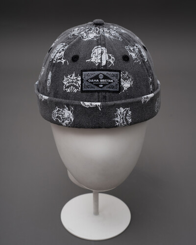 Докер 1/6 Aliens & Their Varieties Black фото 13