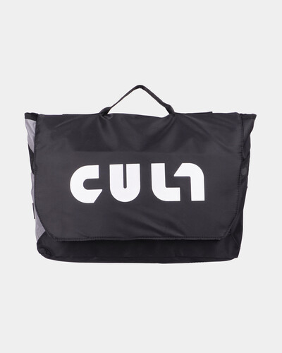 Сумка мессенджер CULT CULT154/1 Черный/Люмин фото 15