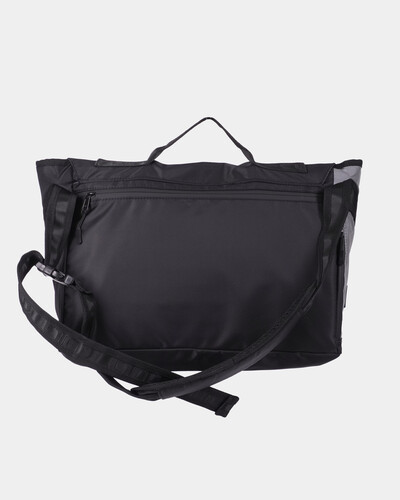 Сумка мессенджер CULT CULT154/1 Черный/Люмин фото 16