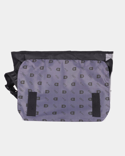 Сумка мессенджер CULT CULT154/1 Черный/Люмин фото 20