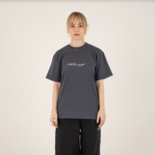 Футболка LARRY Bones Gray фото 7