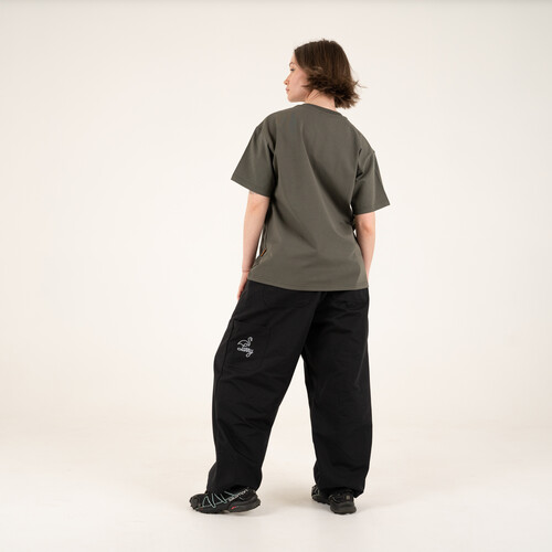 Футболка LARRY Mirror Khaki фото 10