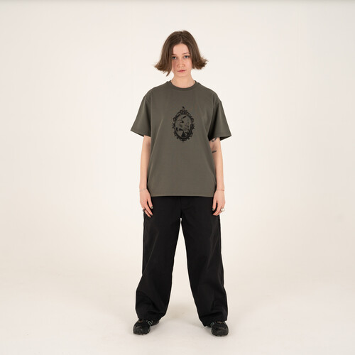 Футболка LARRY Mirror Khaki фото 13