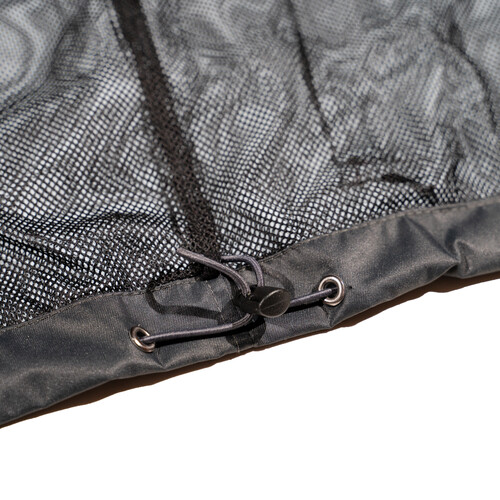 Куртка LARRY Waterproof Membrane Jacket Graphite фото 18