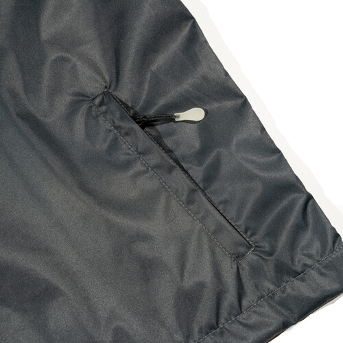 Куртка LARRY Waterproof Membrane Jacket Graphite фото 20