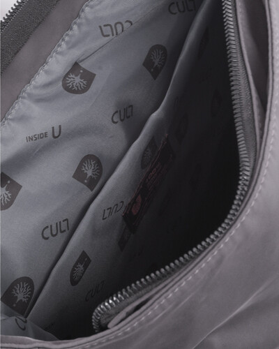 Рюкзак CULT CULT336/1 Серый фото 10
