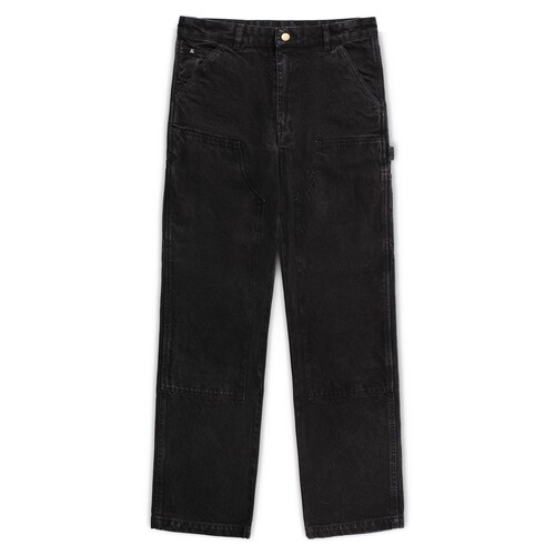 Чёрные джинсы TEETAGE (с упаковкой) Черный фото 7