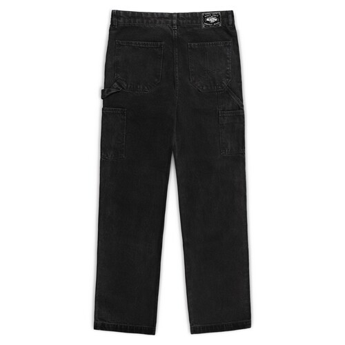 Чёрные джинсы TEETAGE (с упаковкой) Черный фото 8