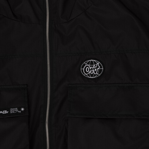 Ветровка OBANZE WATAGA Verta Черный фото 7