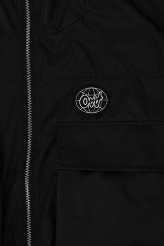 Ветровка OBANZE WATAGA Verta Черный фото 8