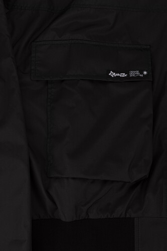 Ветровка OBANZE WATAGA Verta Черный фото 10