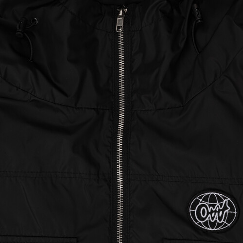 Ветровка OBANZE WATAGA Verta Черный матовый фото 9