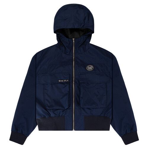 Ветровка OBANZE WATAGA Verta Темно-Синий фото 6