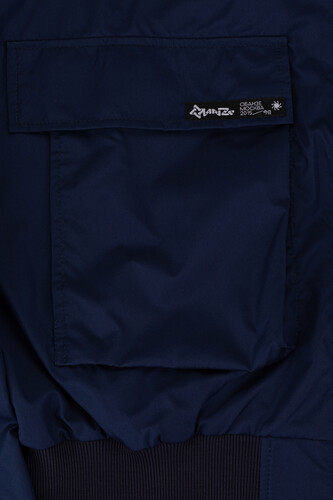 Ветровка OBANZE WATAGA Verta Темно-Синий фото 8