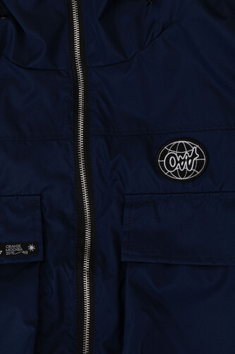 Ветровка OBANZE WATAGA Verta Темно-Синий фото 10
