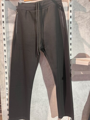 Брюки SIXTYTEN LuxSport.Black Черный фото 2