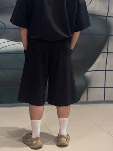 Шорты 4.0 DUDKIN7 Черный фото 4