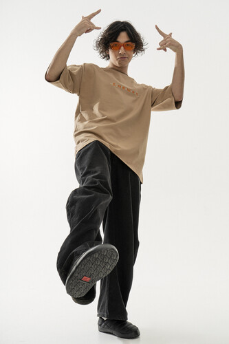 Футболка AV wear Истинно Смешно Мускатный Орех фото 16