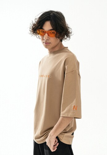 Футболка AV wear Истинно Смешно Мускатный Орех фото 19