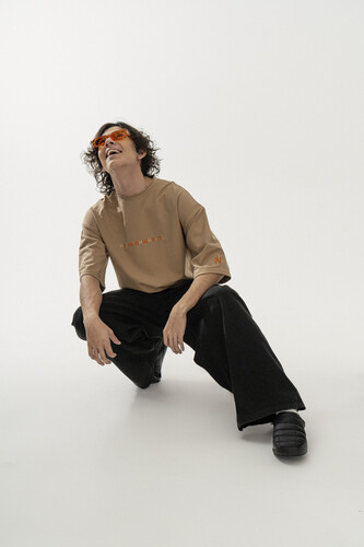 Футболка AV wear Истинно Смешно Мускатный Орех фото 20