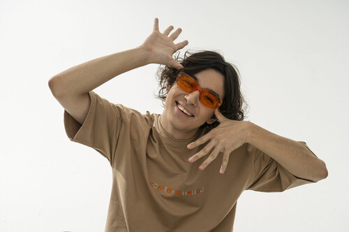 Футболка AV wear Истинно Смешно Мускатный Орех фото 21