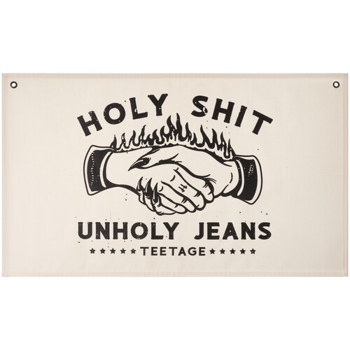 Джинсы TEETAGE (с упаковкой) Черный фото 12