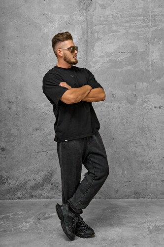 Футболка 108 Hertz Black фото 10