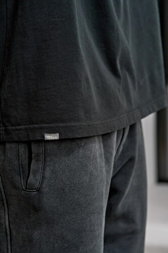 Футболка 108 Hertz Black фото 14