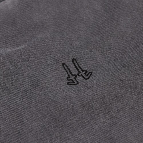 Футболка TEETAGE Keeps soul Графитовый фото 7