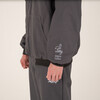 Куртка LARRY Canvas Jacket Grey фото 2