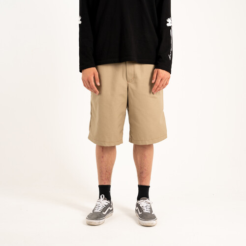 Шорты LARRY Shorts Beige фото 11