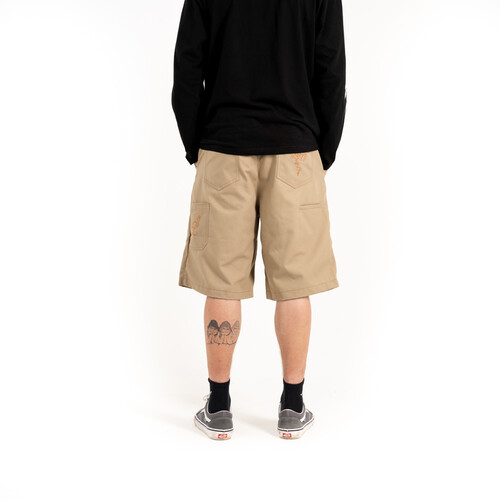 Шорты LARRY Shorts Beige фото 12