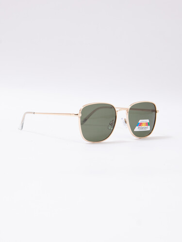 Очки TRUESPIN Aviator FT Golden фото 18