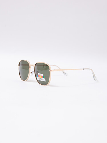 Очки TRUESPIN Aviator FT Golden фото 19