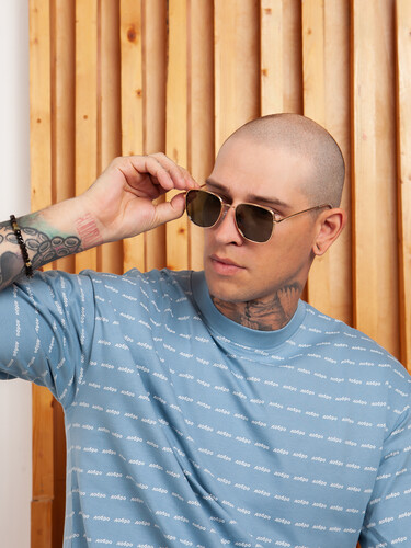 Очки TRUESPIN Aviator FT Golden фото 15