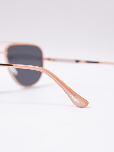 Очки TRUESPIN Aviator Light Golden фото 20