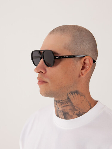 Очки TRUESPIN Funky Black фото 13