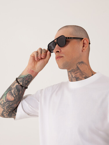 Очки TRUESPIN Funky Black фото 14